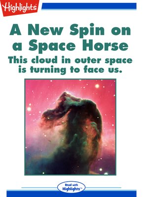 cover image of A New Spin on a Space Horse